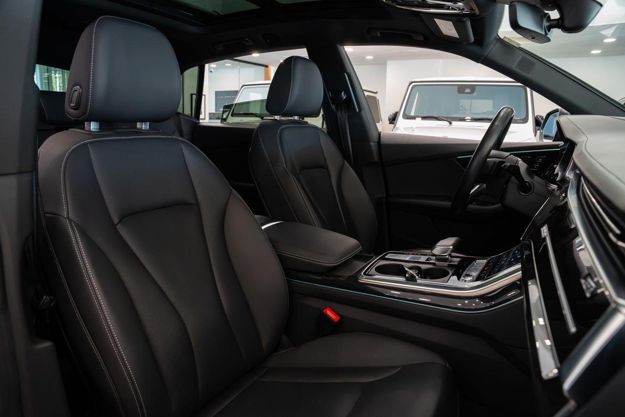2020 Audi Q8 55 Prestige Gladstone OR