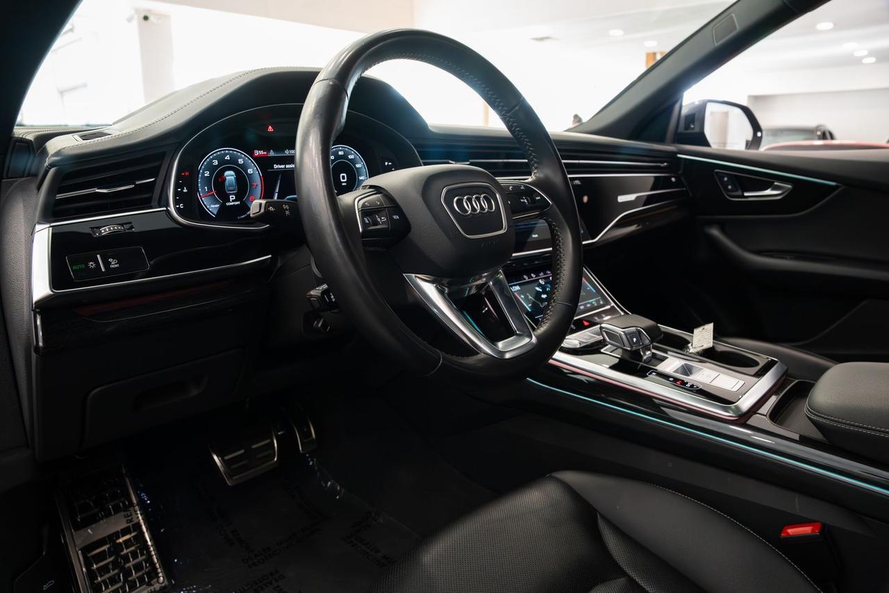 2020 Audi Q8 55 Prestige Gladstone OR