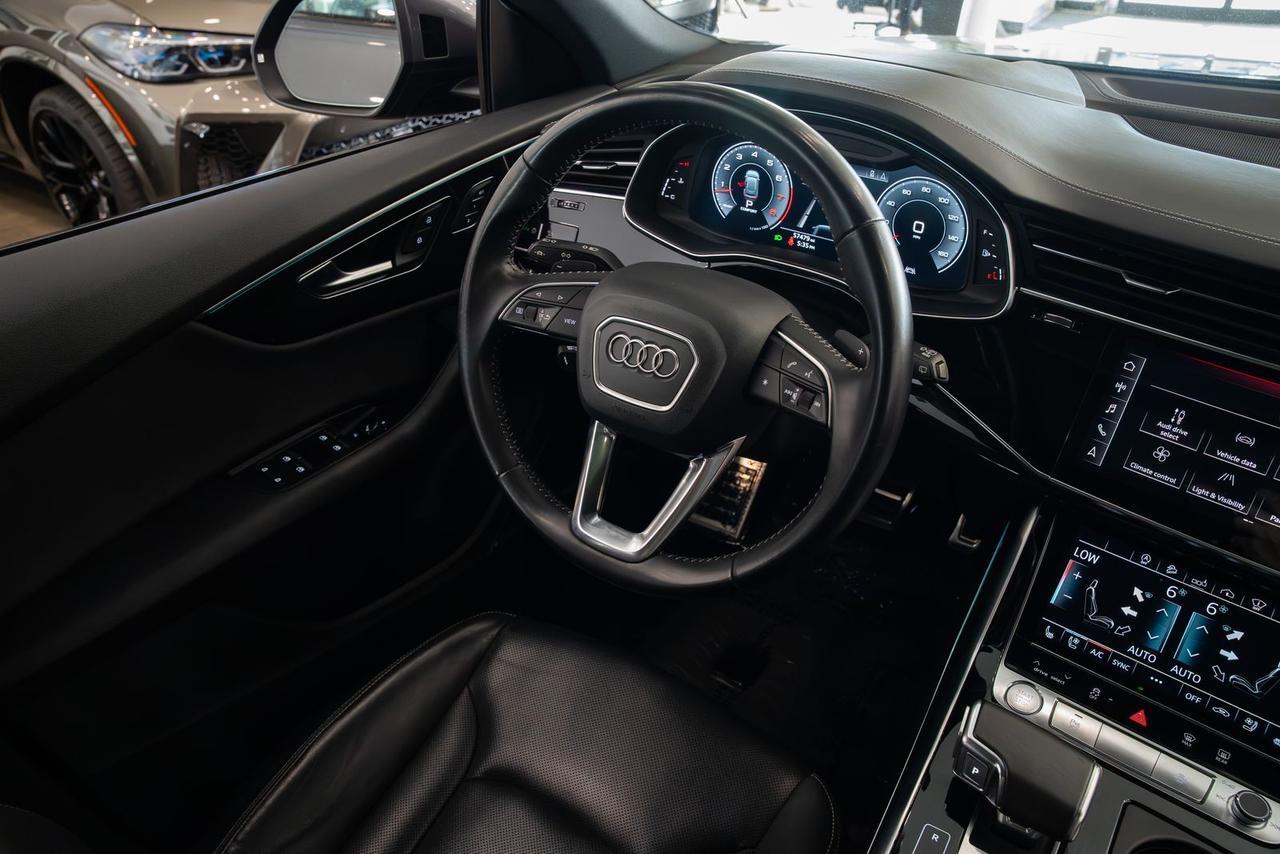 2020 Audi Q8 55 Prestige Gladstone OR
