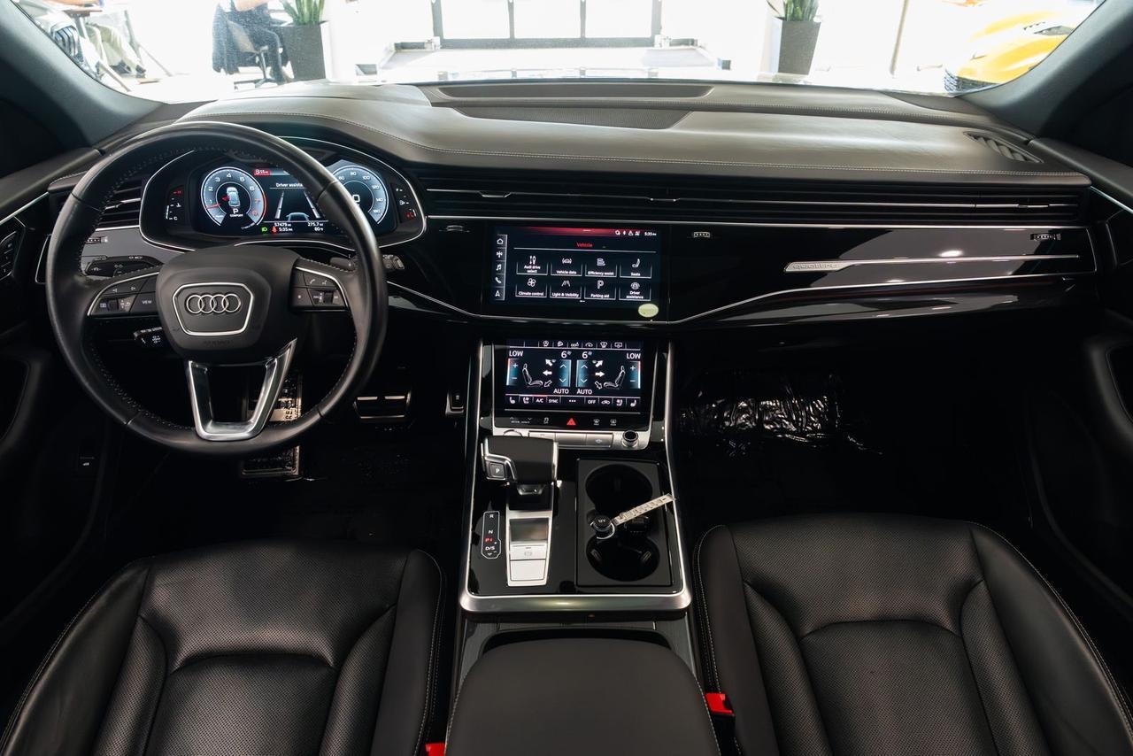 2020 Audi Q8 55 Prestige Gladstone OR
