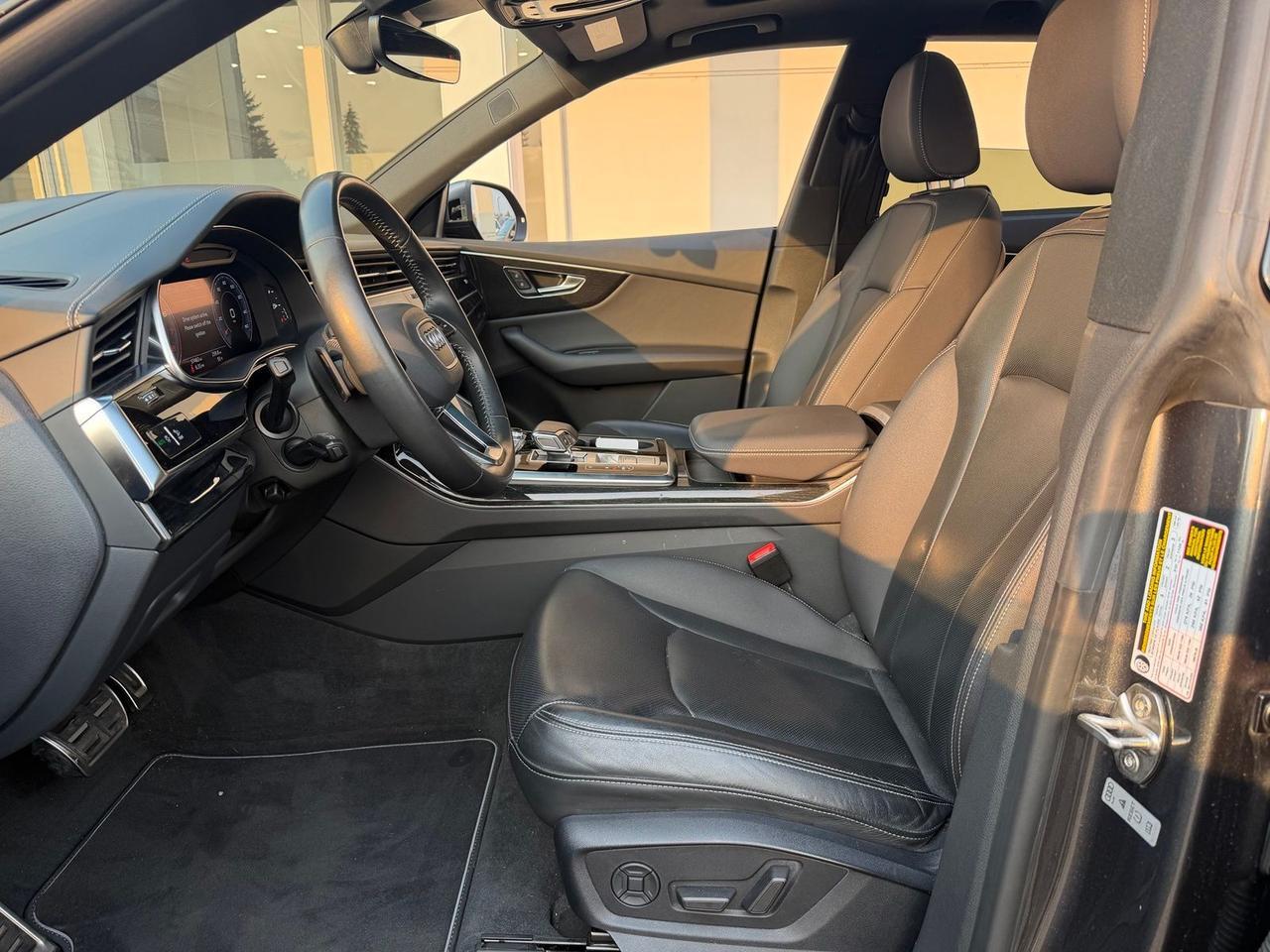 2020 Audi Q8 55 Prestige Gladstone OR
