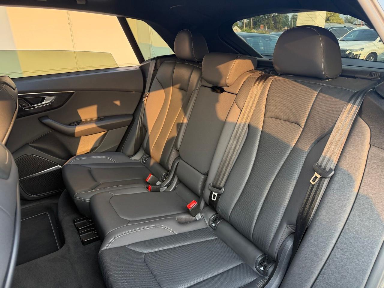 2020 Audi Q8 55 Prestige Gladstone OR