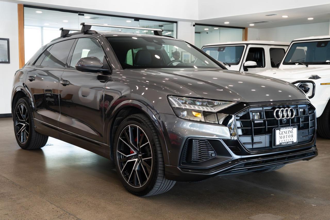 2020 Audi Q8 55 Prestige Gladstone OR