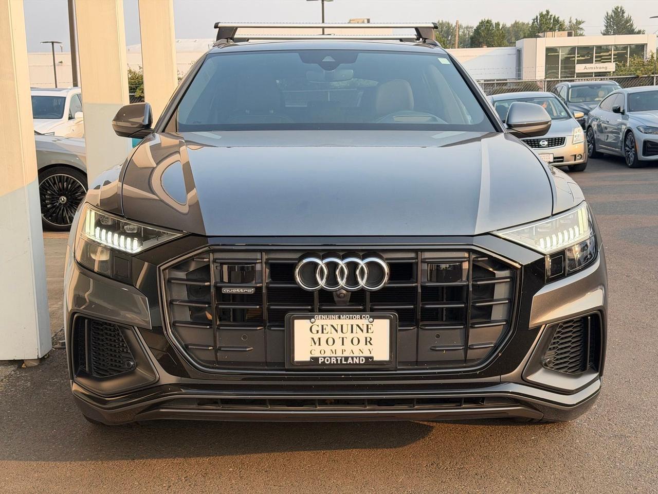 2020 Audi Q8 55 Prestige Gladstone OR