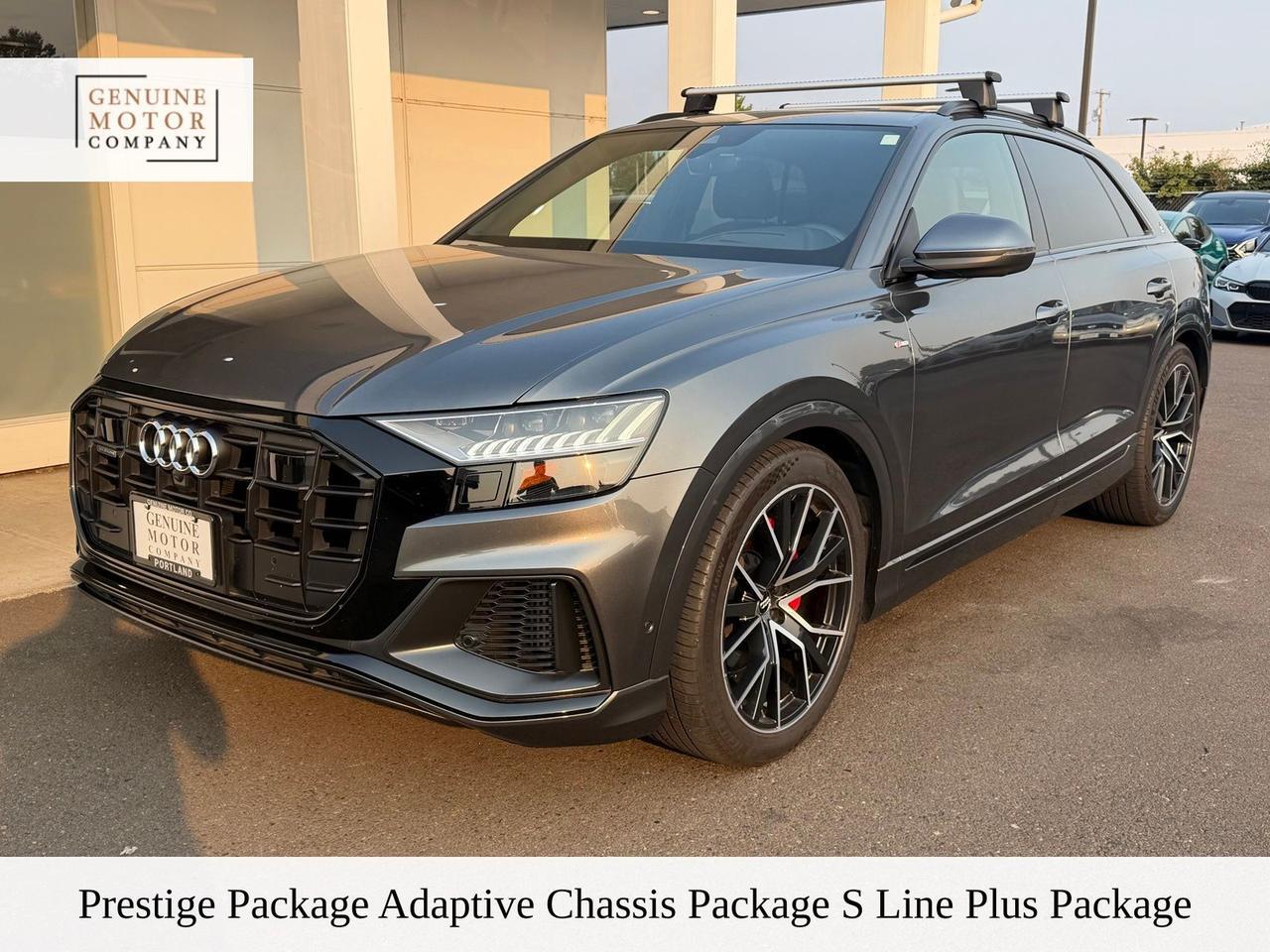 2020 Audi Q8