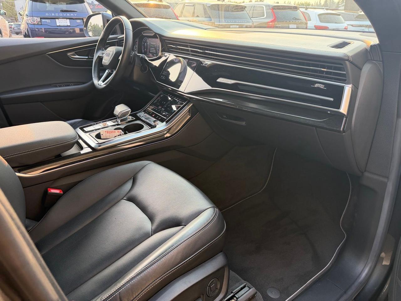2020 Audi Q8 55 Prestige Gladstone OR
