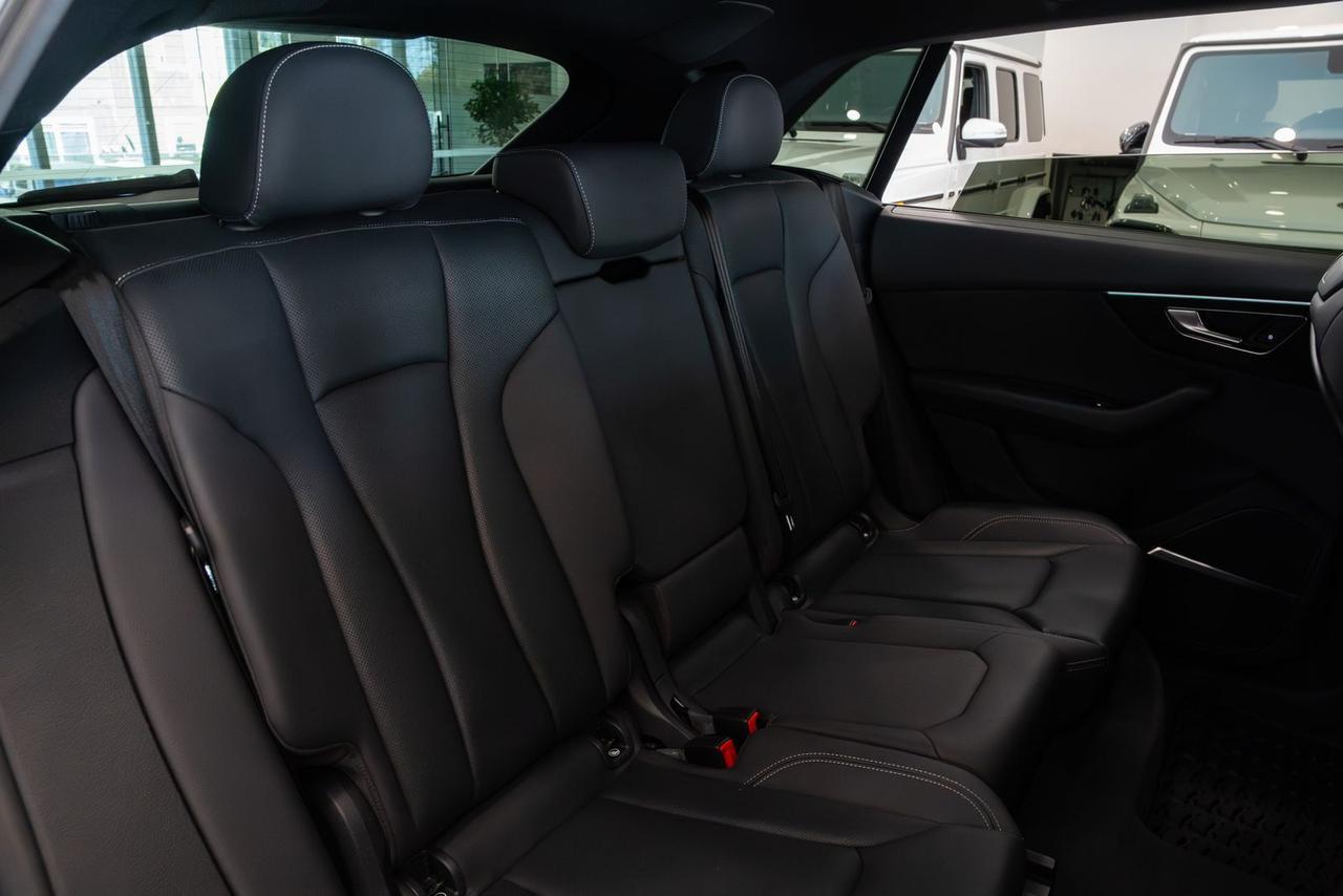 2020 Audi Q8 55 Prestige Gladstone OR