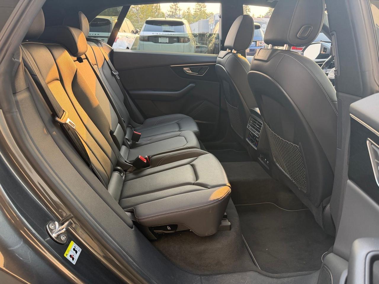 2020 Audi Q8 55 Prestige Gladstone OR