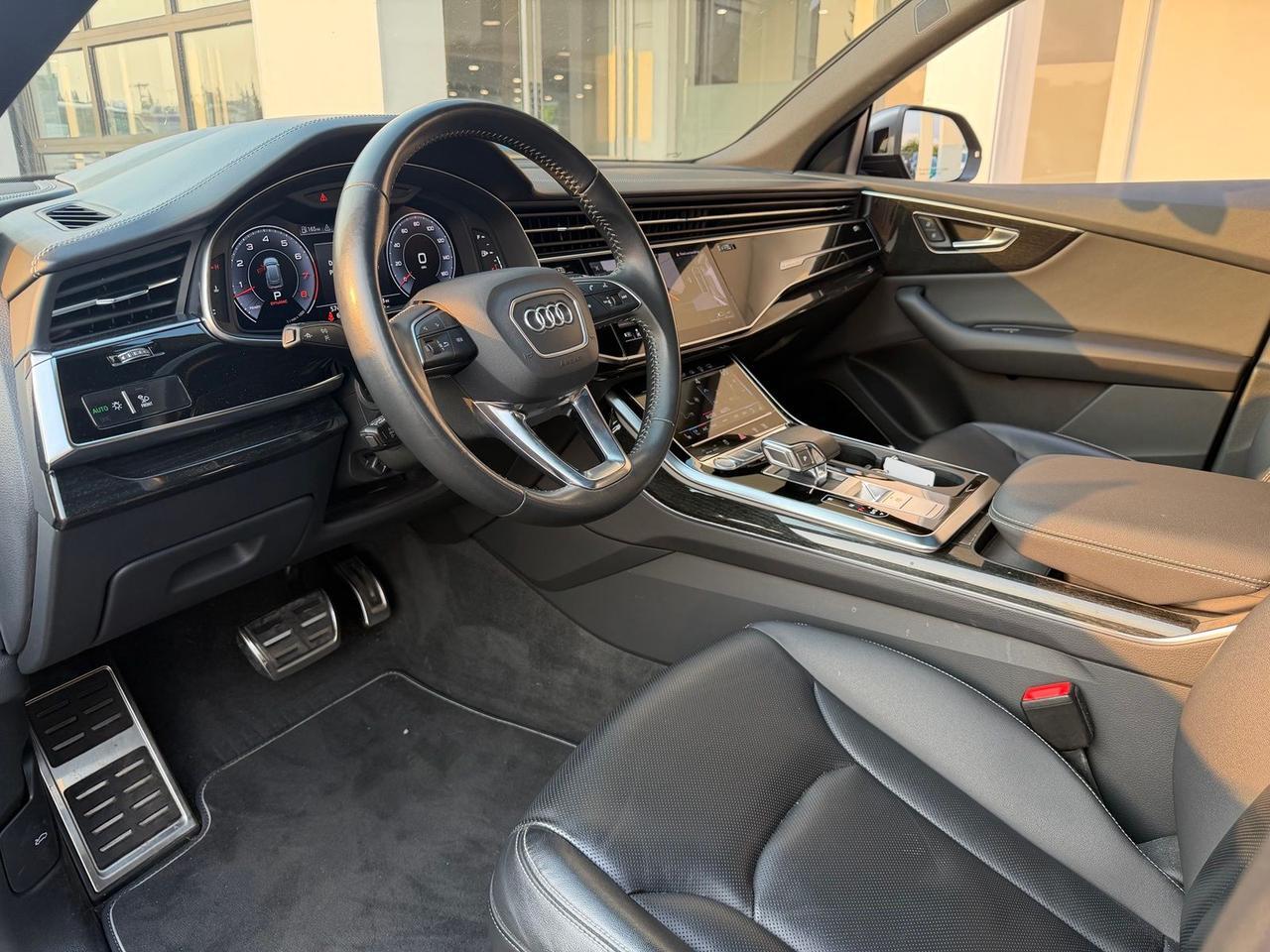 2020 Audi Q8 55 Prestige Gladstone OR