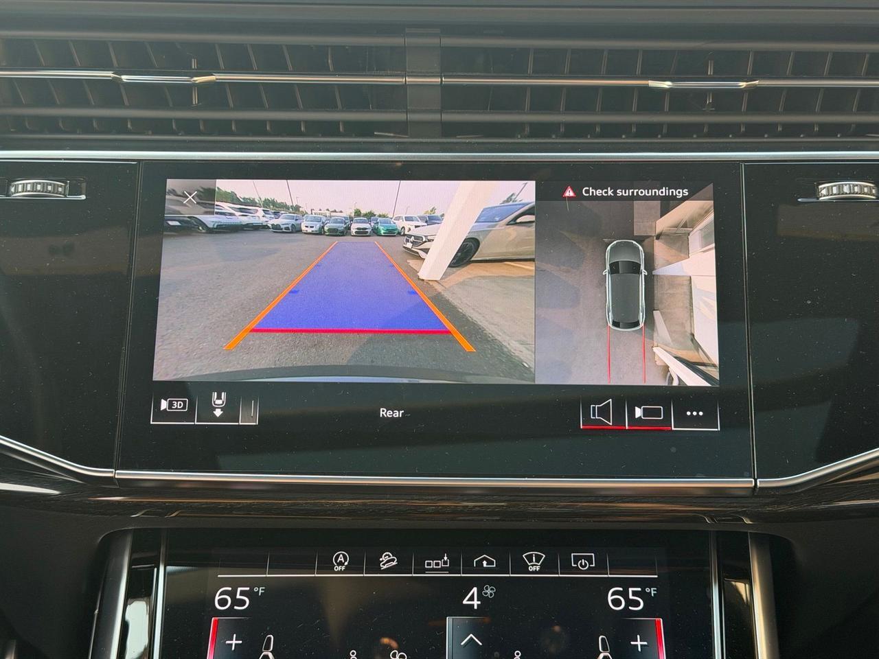 2020 Audi Q8 55 Prestige Gladstone OR