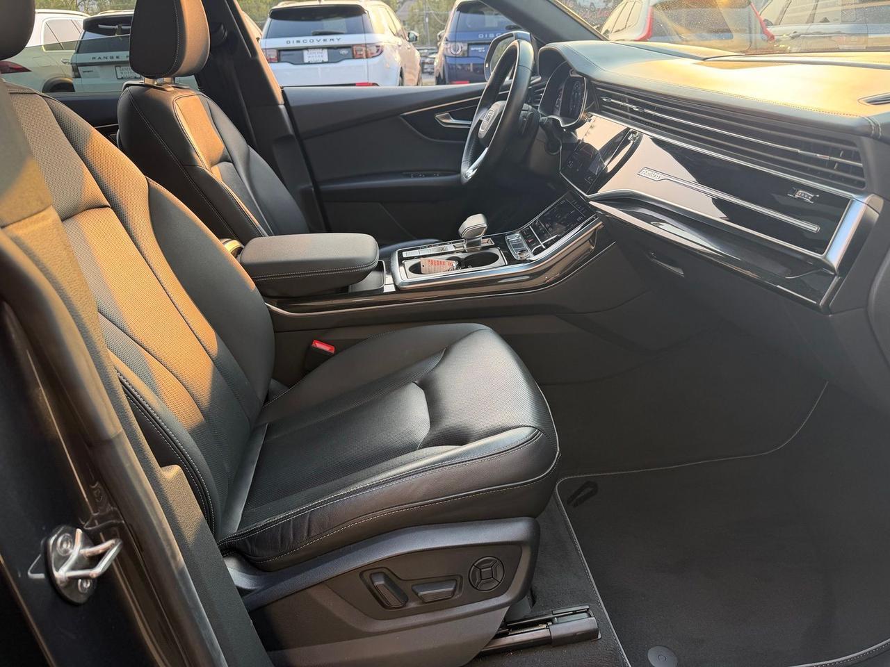 2020 Audi Q8 55 Prestige Gladstone OR