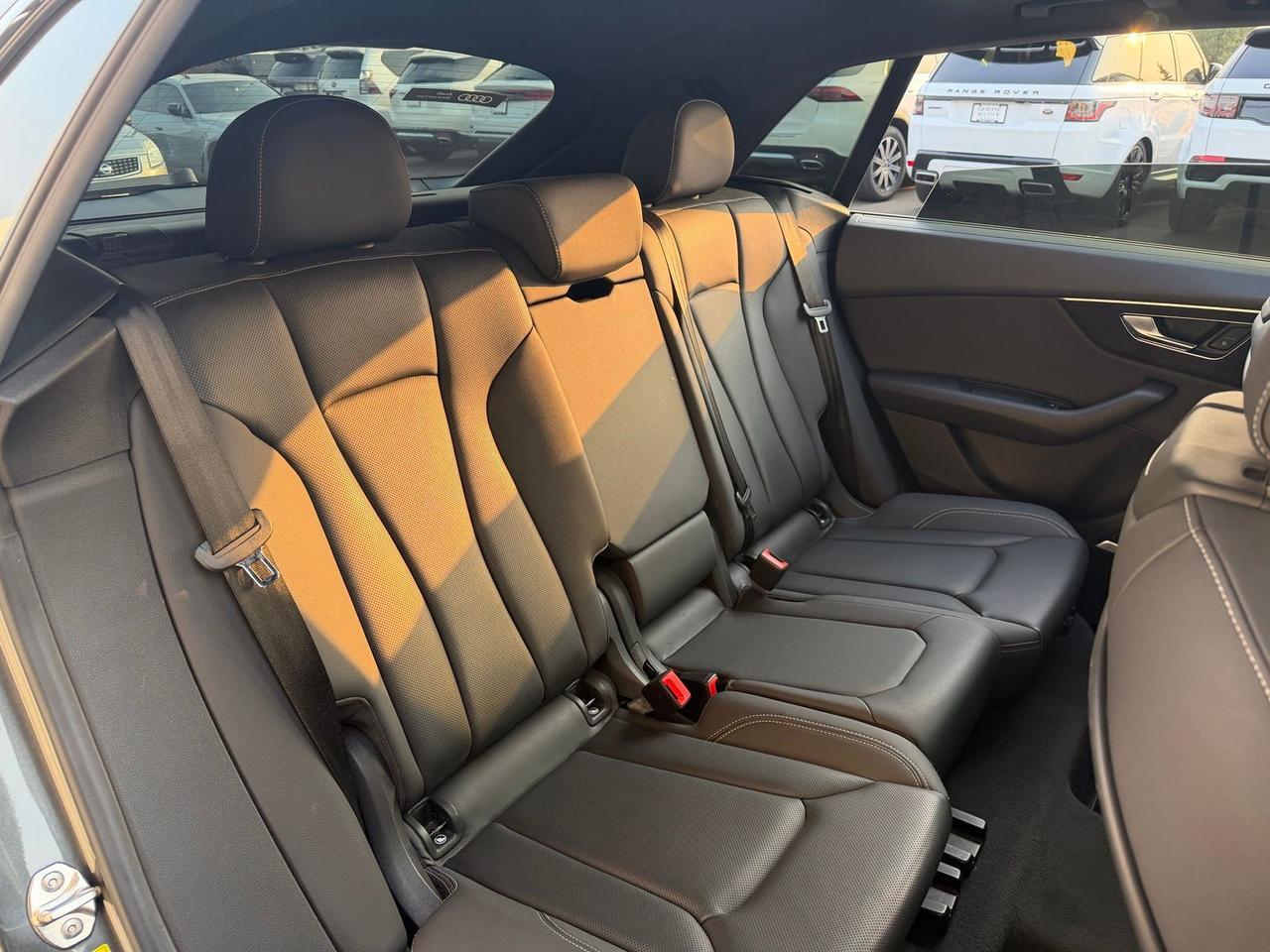 2020 Audi Q8 55 Prestige Gladstone OR