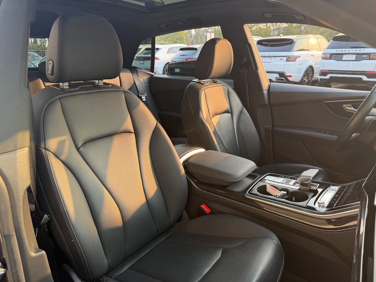 2020 Audi Q8 55 Prestige Gladstone OR