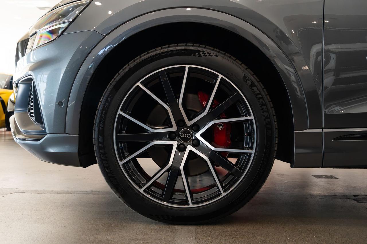 2020 Audi Q8 55 Prestige Gladstone OR