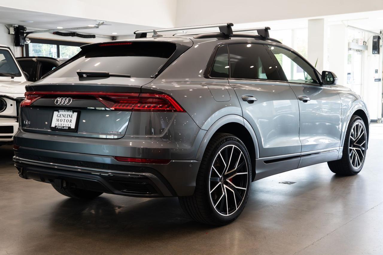 2020 Audi Q8 55 Prestige Gladstone OR