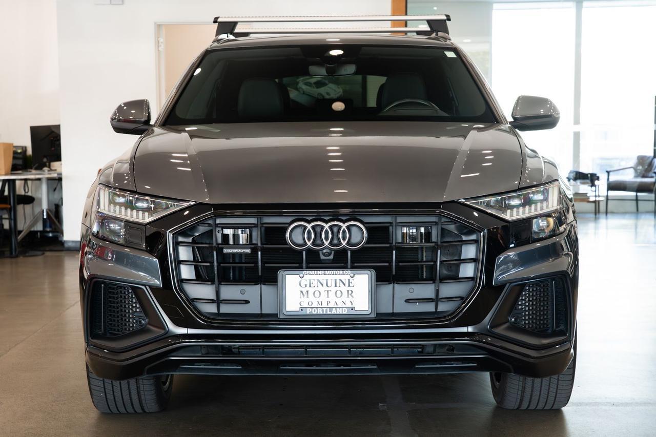 2020 Audi Q8 55 Prestige Gladstone OR