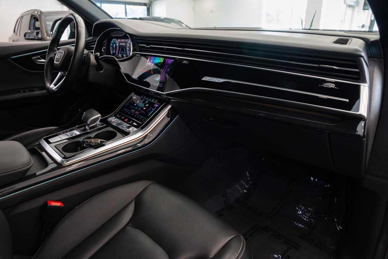 2020 Audi Q8 55 Prestige Gladstone OR
