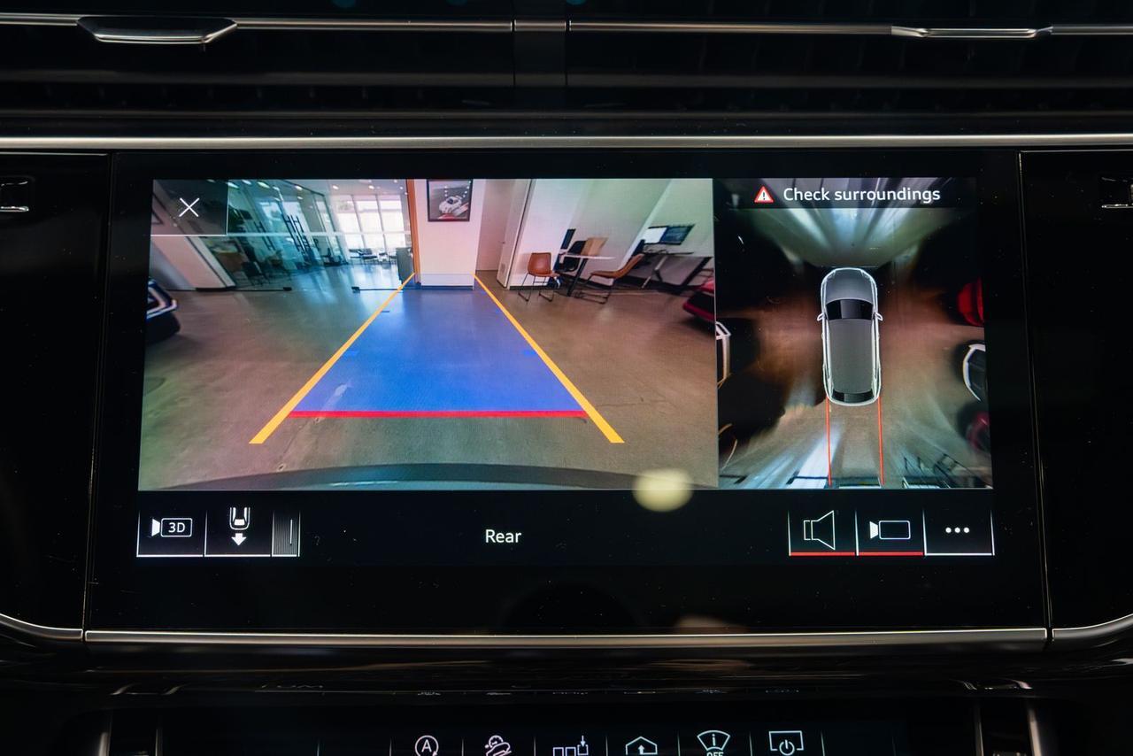 2020 Audi Q8 55 Prestige Gladstone OR