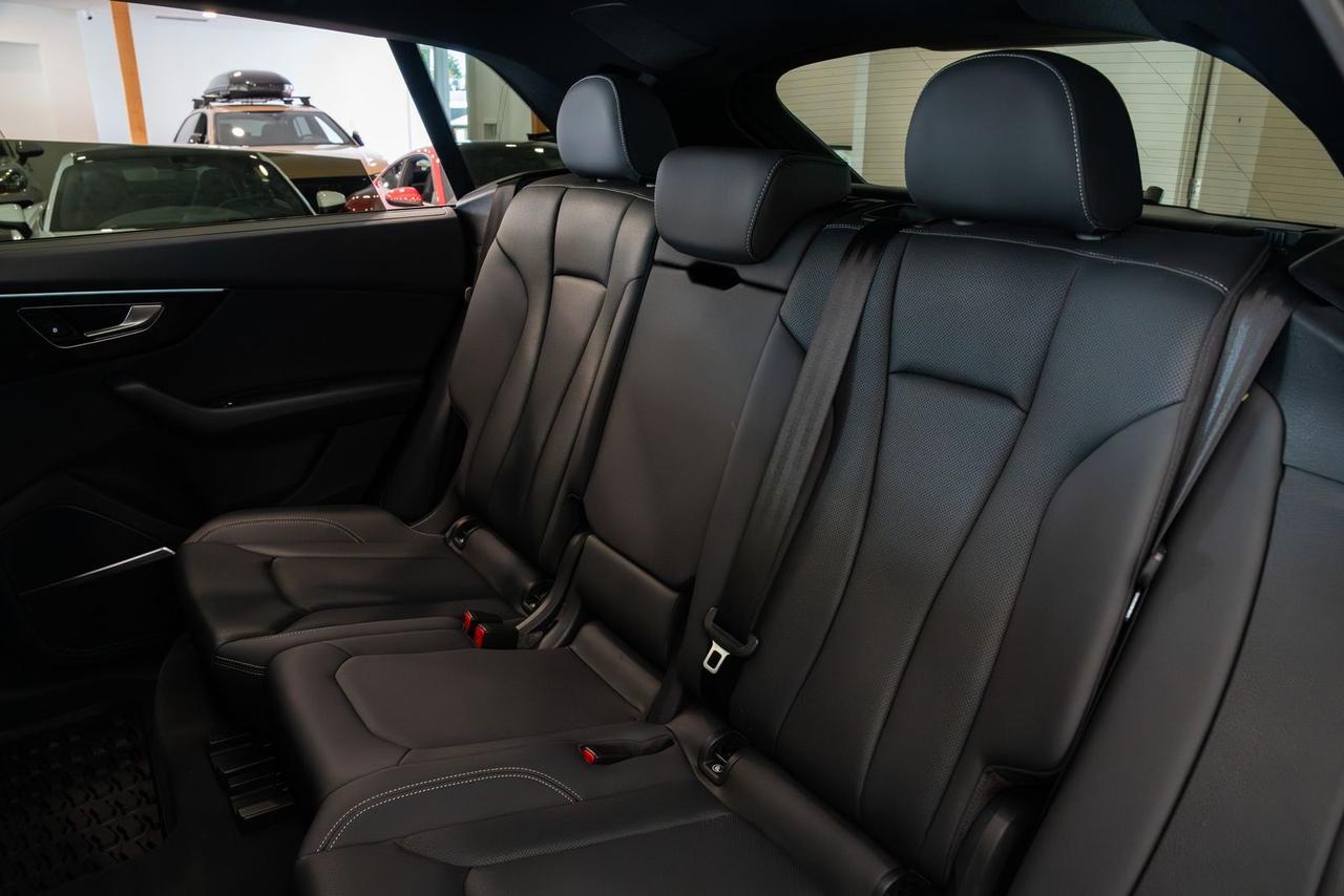 2020 Audi Q8 55 Prestige Gladstone OR