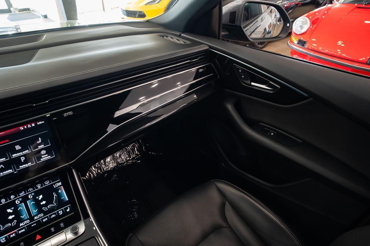 2020 Audi Q8 55 Prestige Gladstone OR