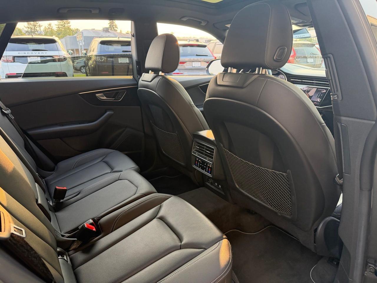 2020 Audi Q8 55 Prestige Gladstone OR