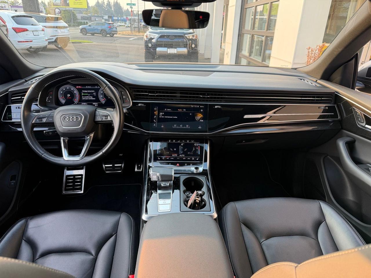 2020 Audi Q8 55 Prestige Gladstone OR
