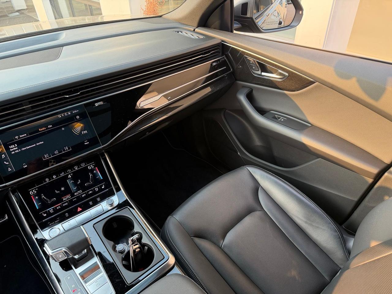 2020 Audi Q8 55 Prestige Gladstone OR