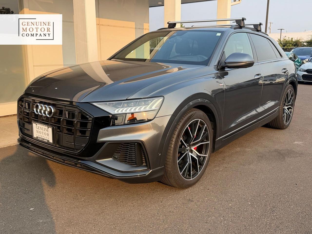 2020 Audi Q8