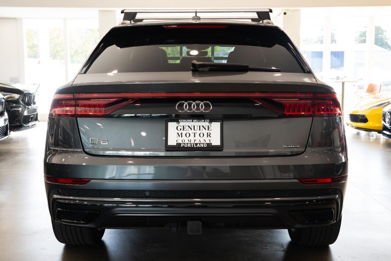 2020 Audi Q8 55 Prestige Gladstone OR