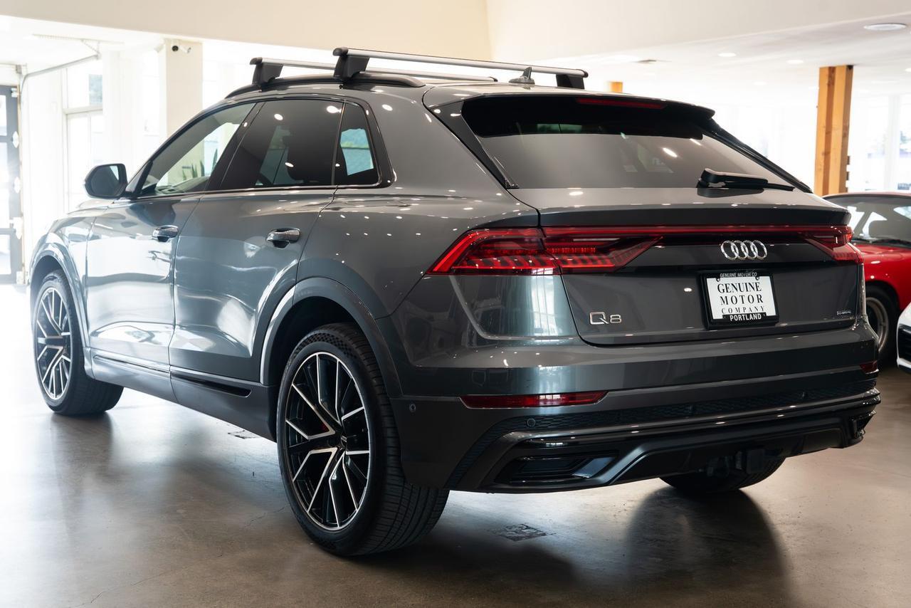 2020 Audi Q8 55 Prestige Gladstone OR