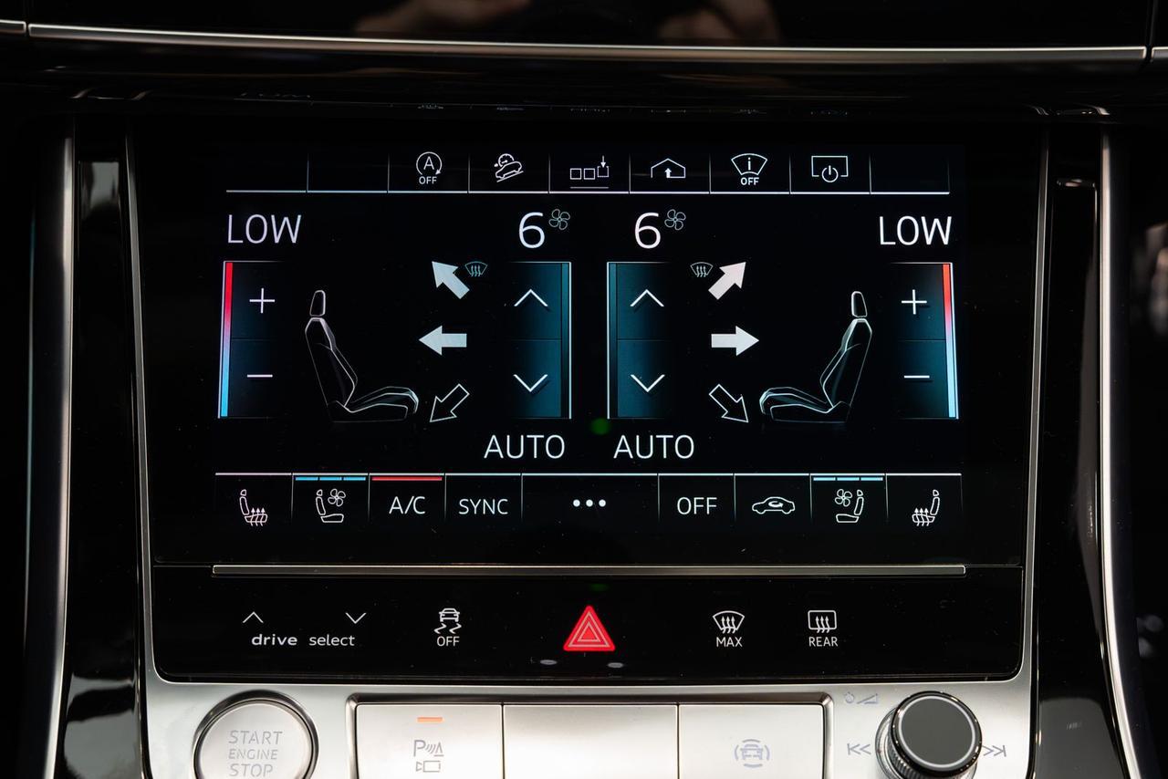 2020 Audi Q8 55 Prestige Gladstone OR