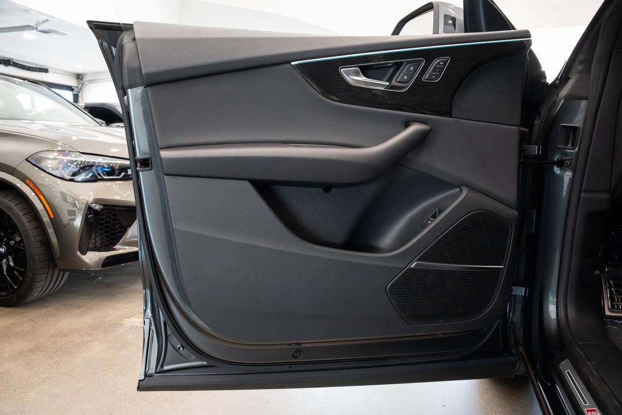 2020 Audi Q8 55 Prestige Gladstone OR