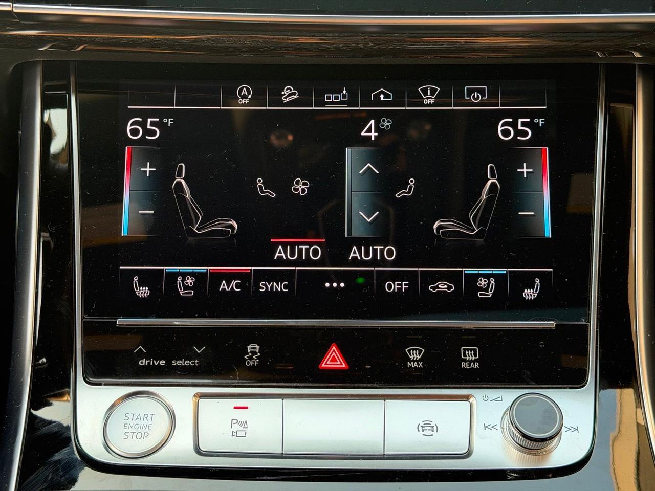 2020 Audi Q8 55 Prestige Gladstone OR