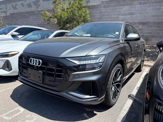 2020 Audi Q8