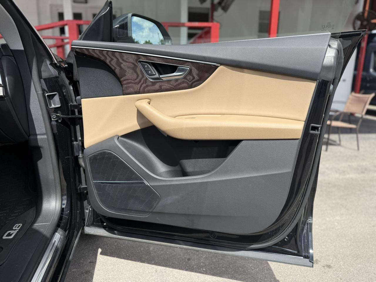 2020 Audi Q8 Premium Plus Hollywood FL