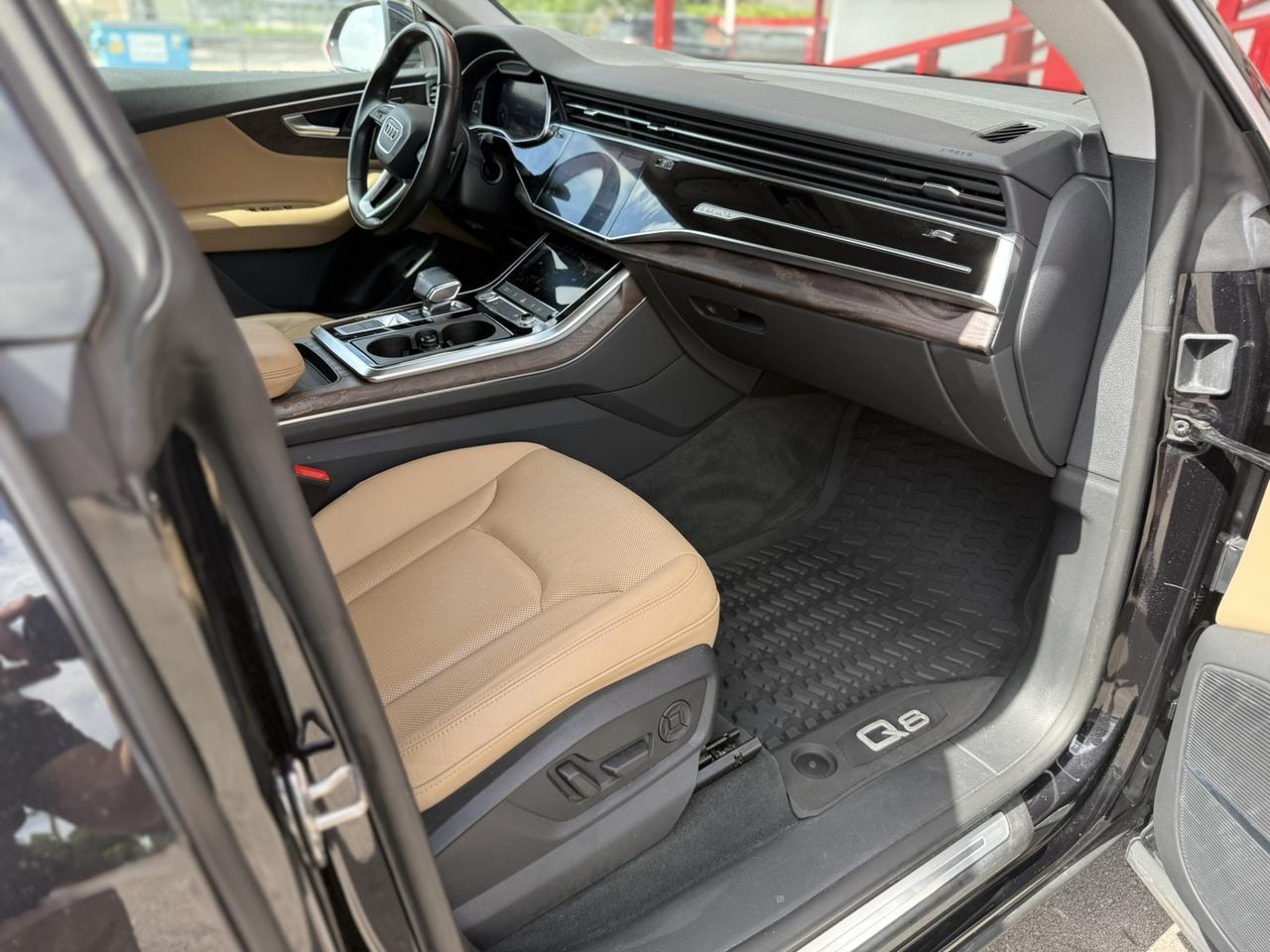 2020 Audi Q8 Premium Plus Hollywood FL