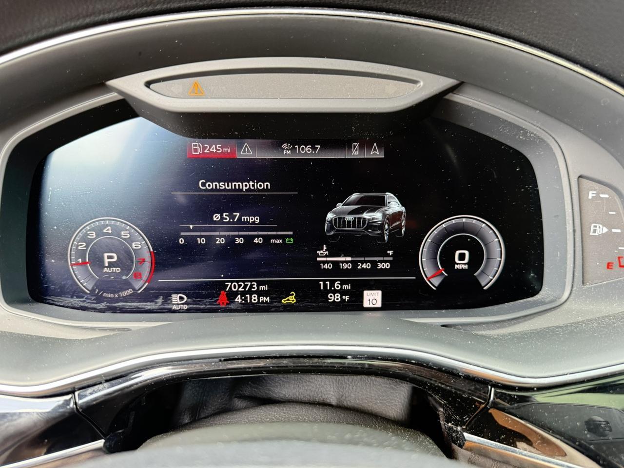 2020 Audi Q8 Premium Plus Hollywood FL