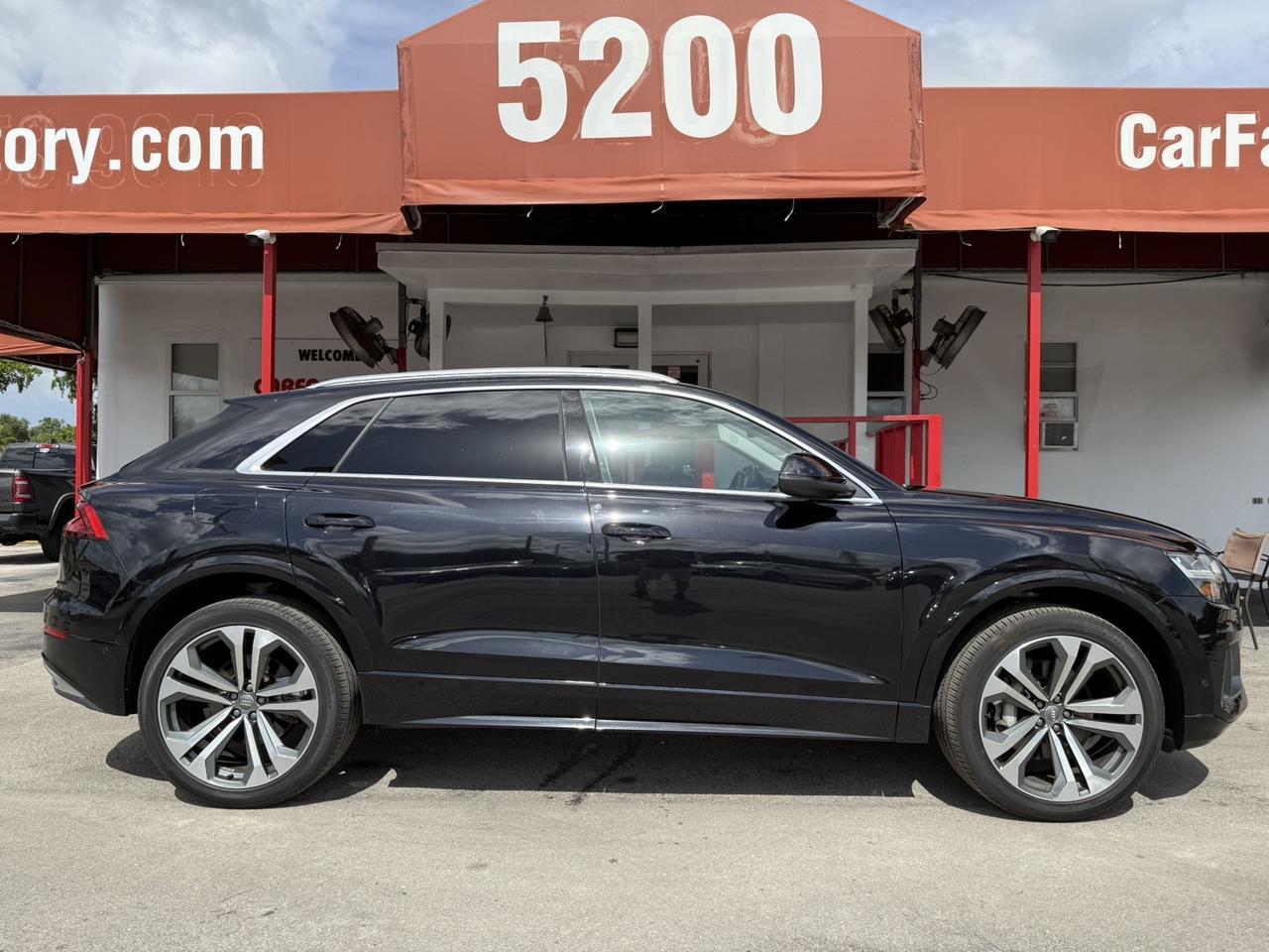 2020 Audi Q8 Premium Plus Hollywood FL
