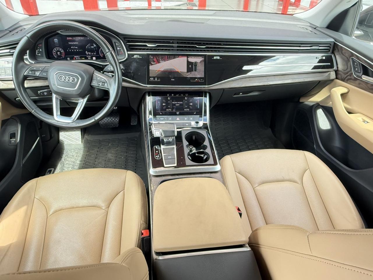 2020 Audi Q8 Premium Plus Hollywood FL