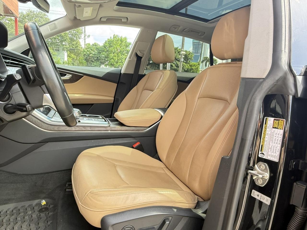 2020 Audi Q8 Premium Plus Hollywood FL