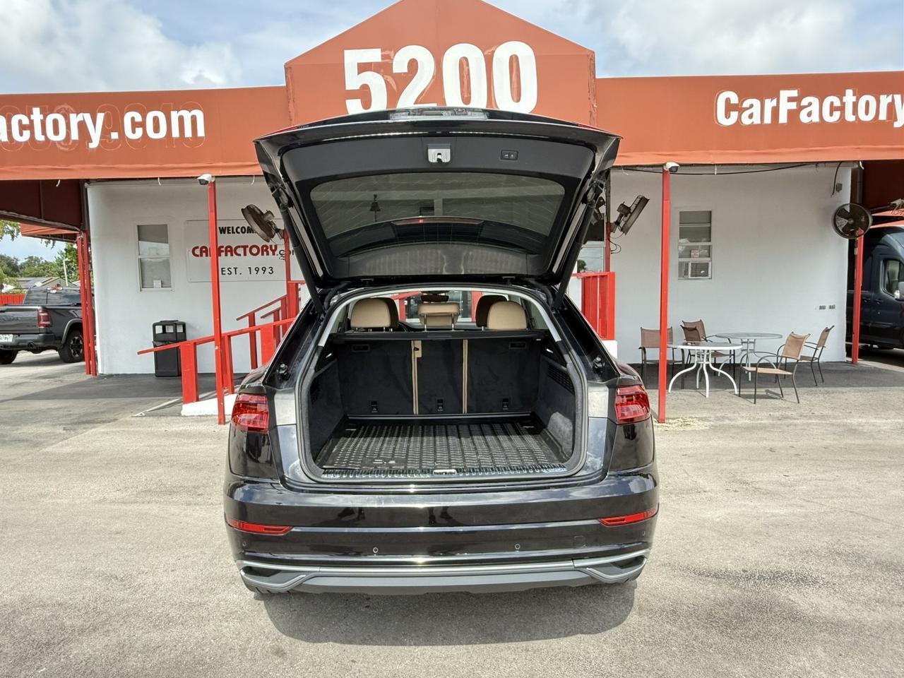 2020 Audi Q8 Premium Plus Hollywood FL