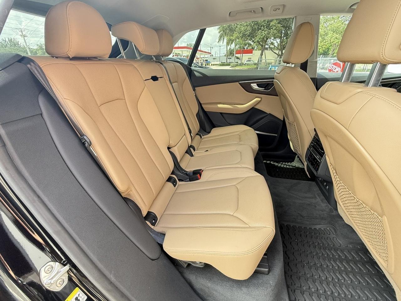 2020 Audi Q8 Premium Plus Hollywood FL