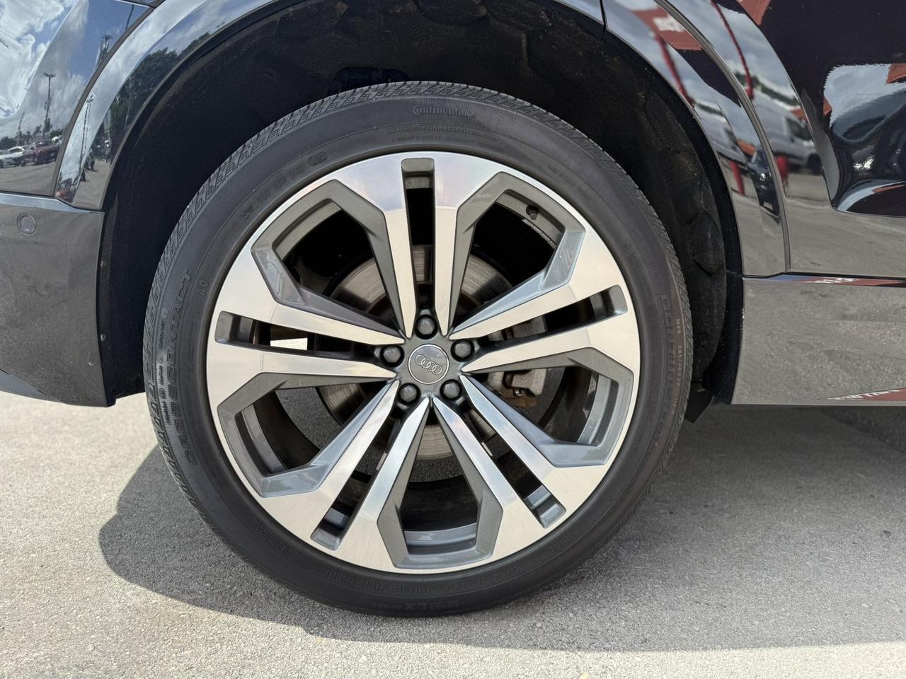 2020 Audi Q8 Premium Plus Hollywood FL