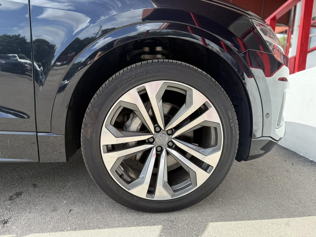 2020 Audi Q8 Premium Plus Hollywood FL
