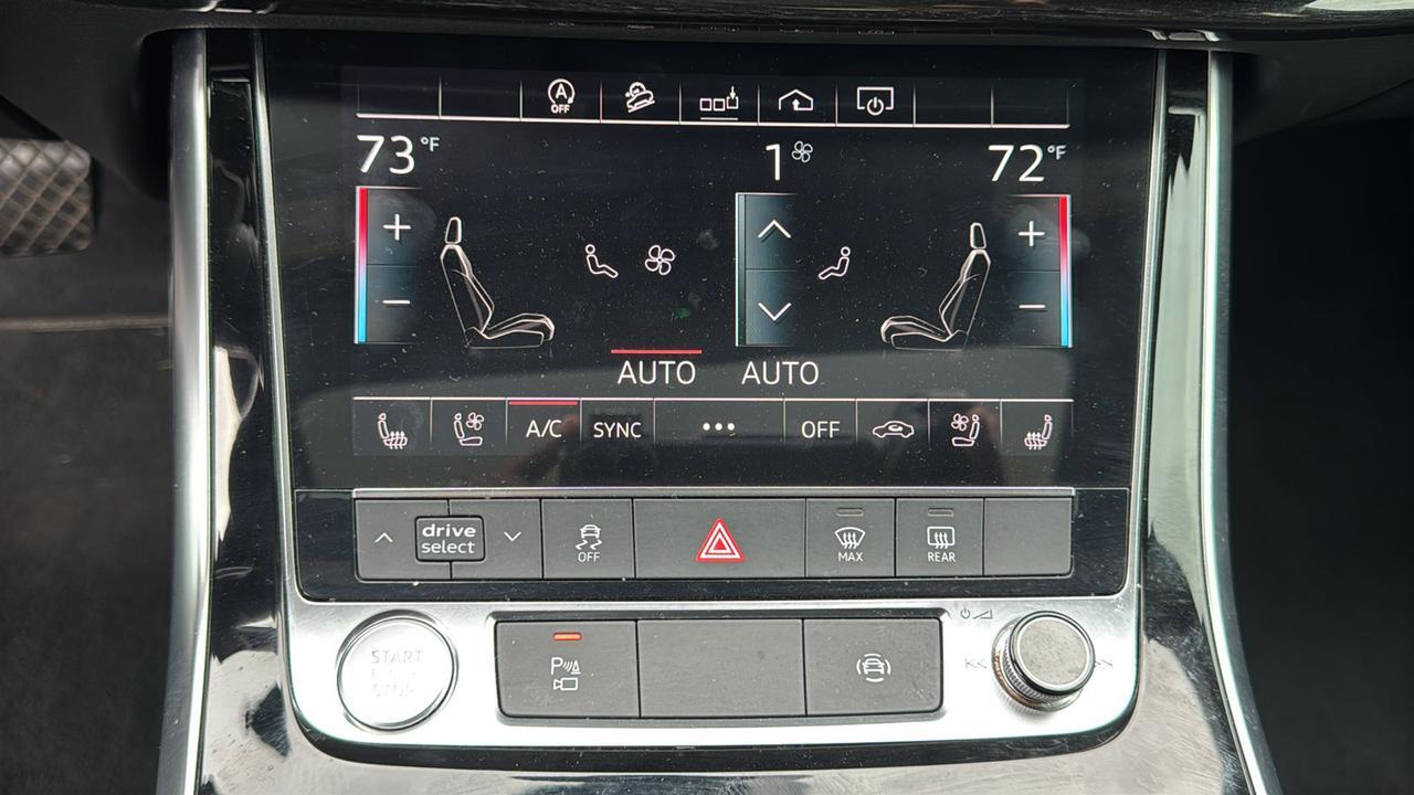 2020 Audi Q8 Premium Plus  Selma TX