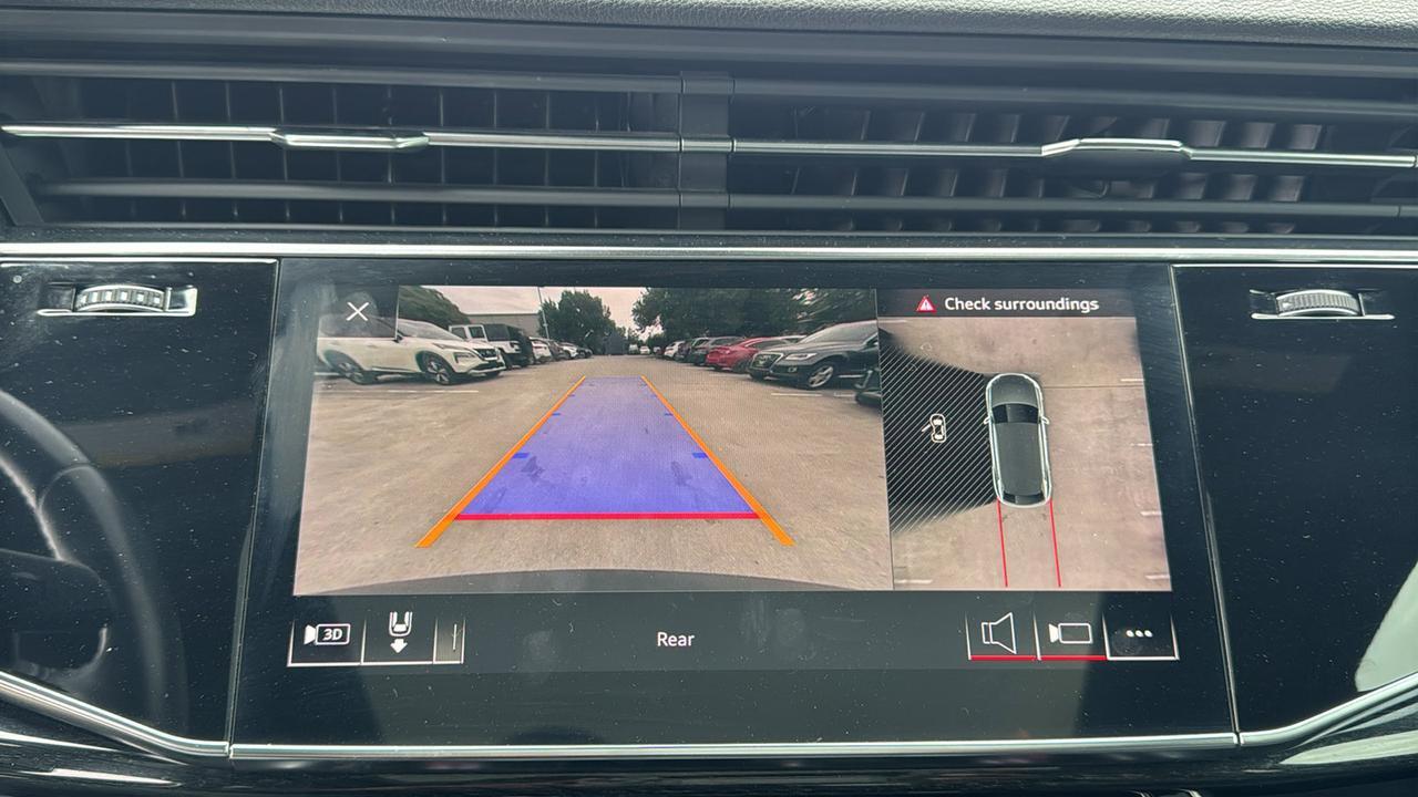 2020 Audi Q8 Premium Plus  Selma TX