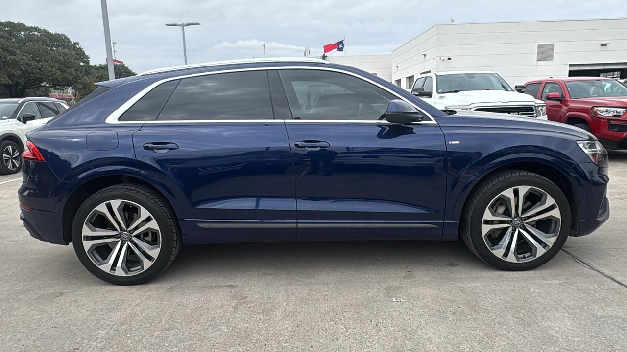2020 Audi Q8 Premium Plus  Selma TX
