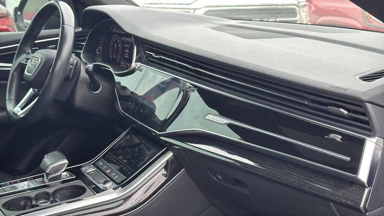 2020 Audi Q8 Premium Plus  Selma TX
