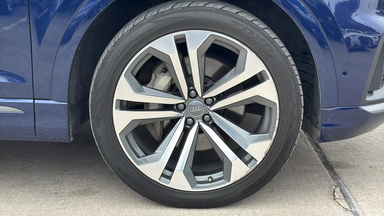 2020 Audi Q8 Premium Plus  Selma TX