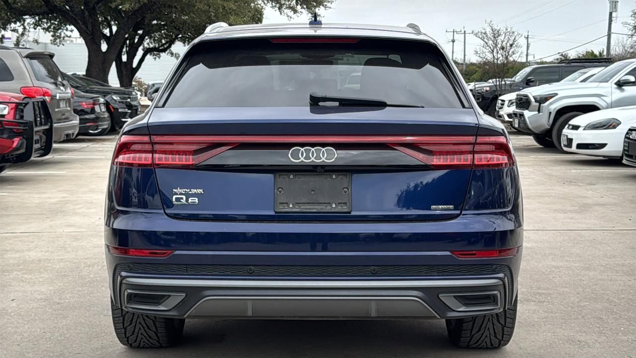 2020 Audi Q8 Premium Plus  Selma TX